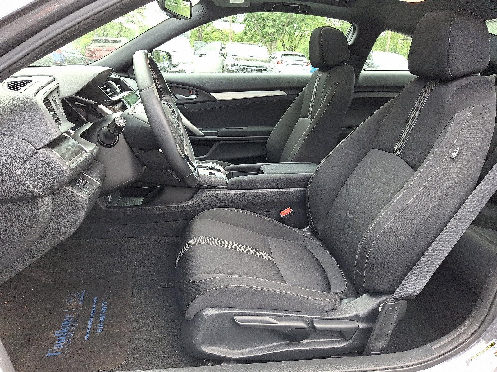 2019 Honda Civic Coupe Vehicle Photo in BETHLEHEM, PA 18017