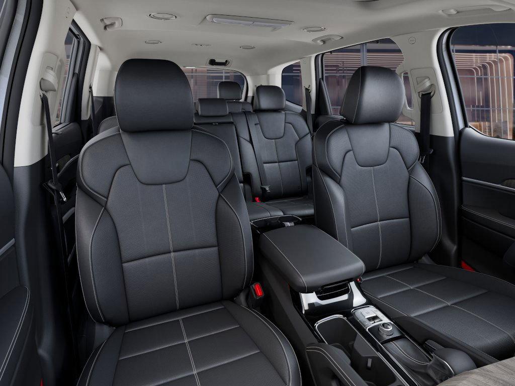 2025 Kia Telluride Vehicle Photo in Langhorne, PA 19047