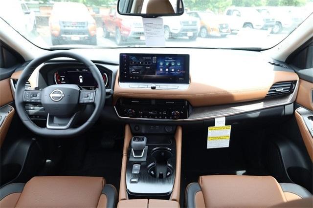 2025 Nissan Rogue Vehicle Photo in Hazelwood, MO 63042