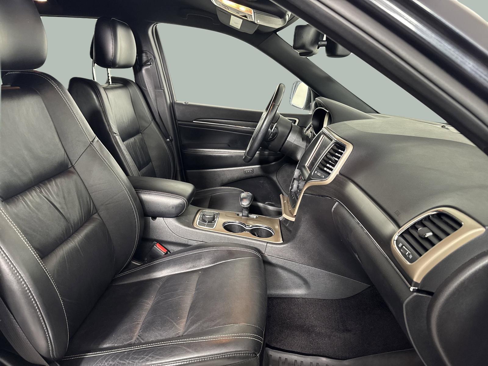 2015 Jeep Grand Cherokee Vehicle Photo in Georgetown, TX 78626