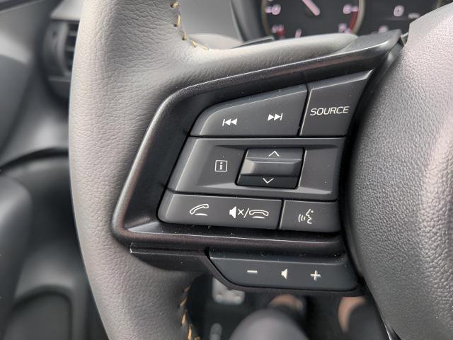 2025 Subaru Crosstrek Vehicle Photo in Green Bay, WI 54304
