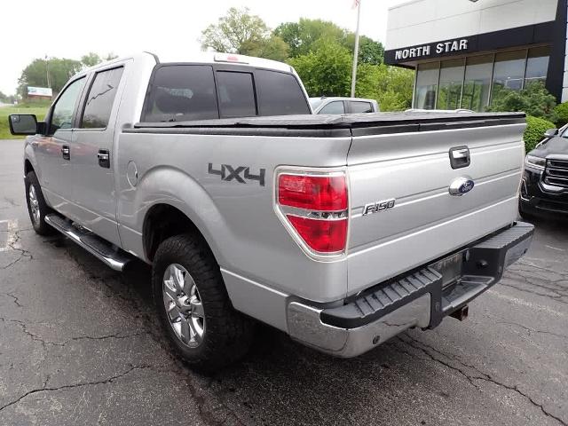 2014 Ford F-150 Vehicle Photo in ZELIENOPLE, PA 16063-2910