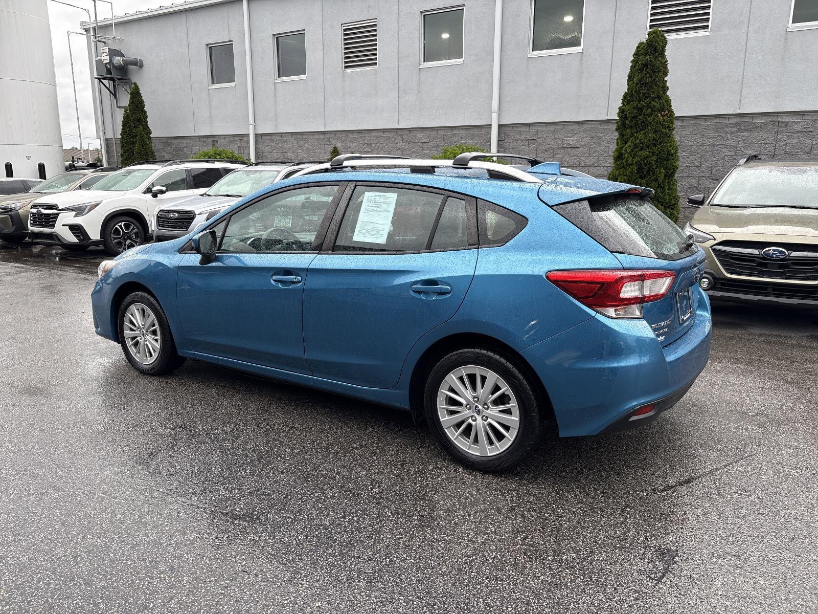 2017 Subaru Impreza Vehicle Photo in Mechanicsburg, PA 17050