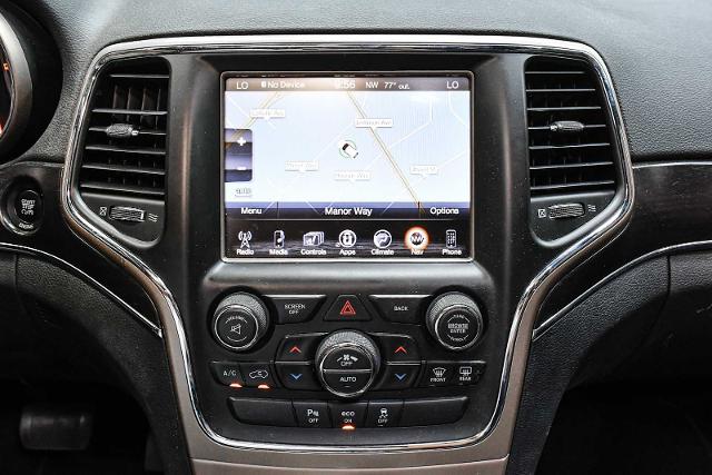 2015 Jeep Grand Cherokee Vehicle Photo in DALLAS, TX 75235