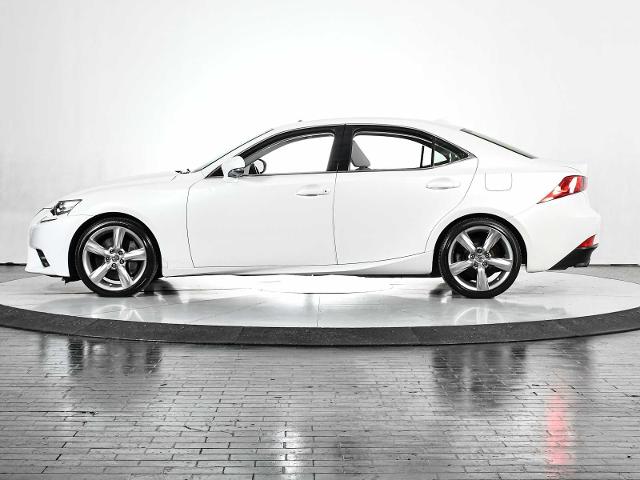 2015 Lexus IS 350 Vehicle Photo in DALLAS, TX 75235