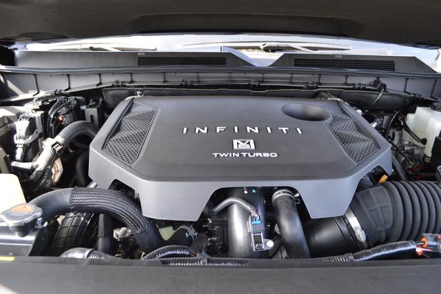 2025 INFINITI QX80 Vehicle Photo in Houston, TX 77090