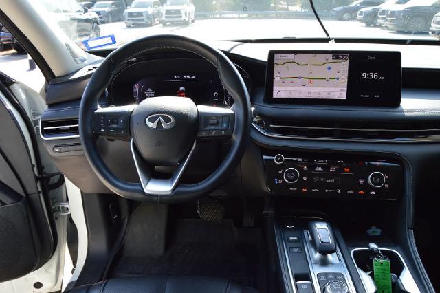 2022 INFINITI QX60 Vehicle Photo in Houston, TX 77090