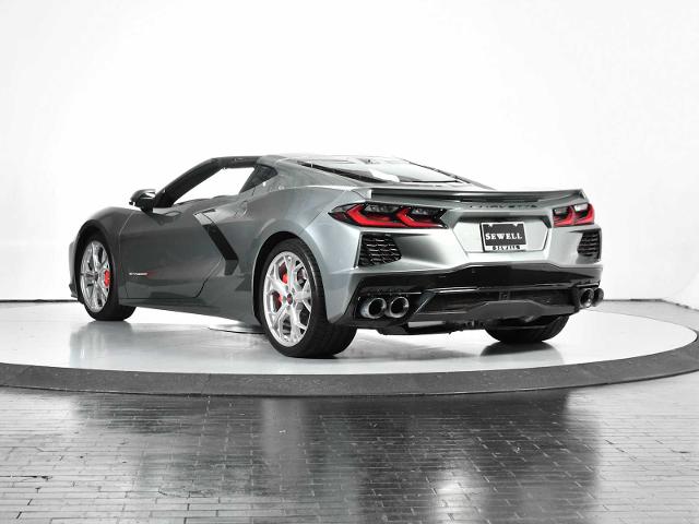 2023 Chevrolet Corvette Vehicle Photo in DALLAS, TX 75235