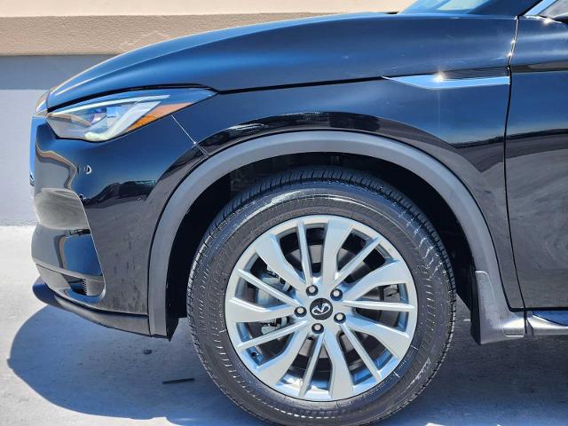 2023 INFINITI QX50 Vehicle Photo in DALLAS, TX 75209