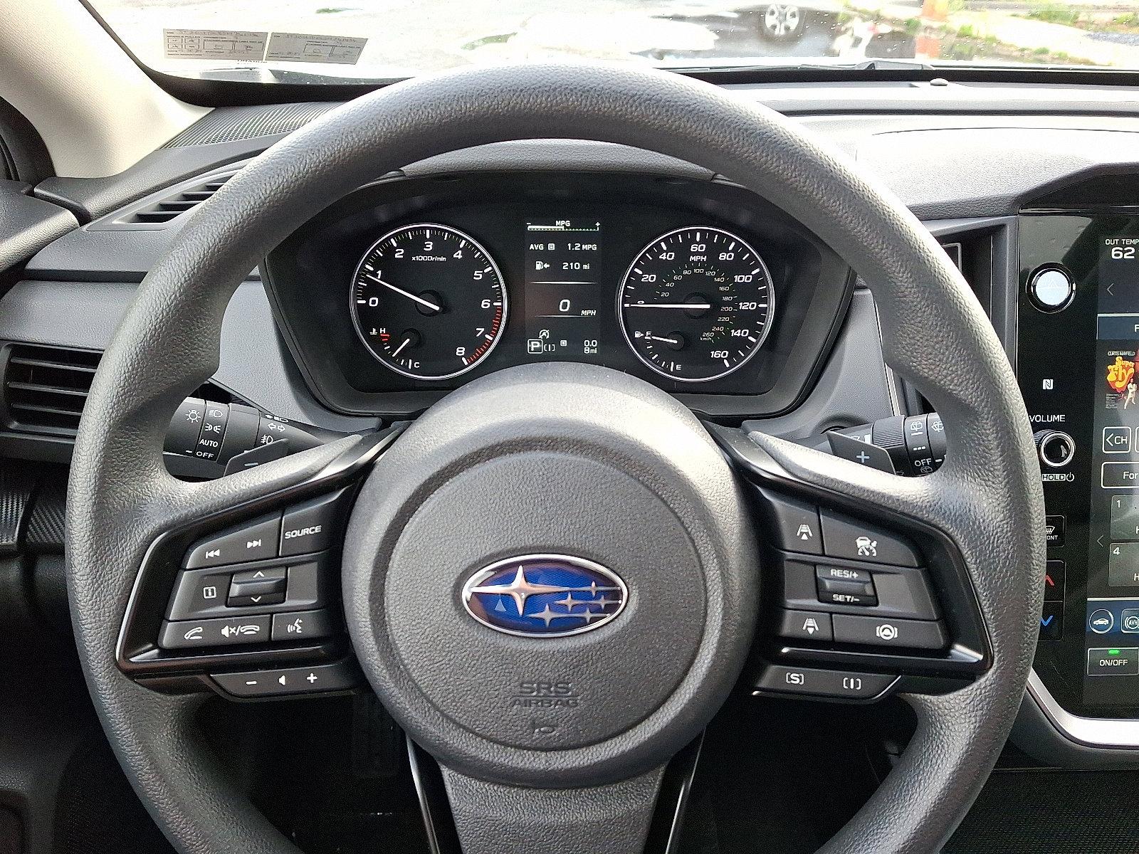 2025 Subaru Crosstrek Vehicle Photo in Harrisburg, PA 17111