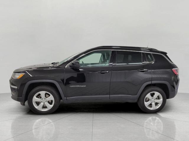 2018 Jeep Compass Vehicle Photo in NEENAH, WI 54956-2243