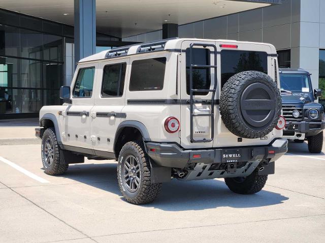 2025 INEOS Grenadier Vehicle Photo in Plano, TX 75024