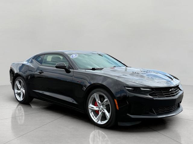 2022 Chevrolet Camaro Vehicle Photo in MIDDLETON, WI 53562-1492