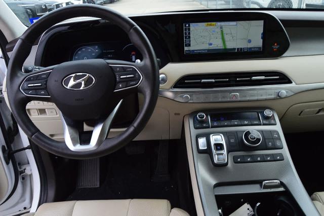 2020 Hyundai PALISADE Vehicle Photo in Houston, TX 77090