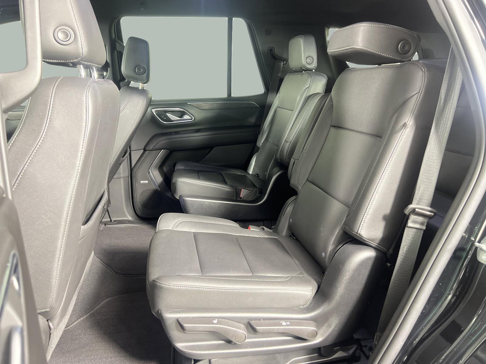 2022 Chevrolet Tahoe Vehicle Photo in GEORGETOWN, TX 78626-7508