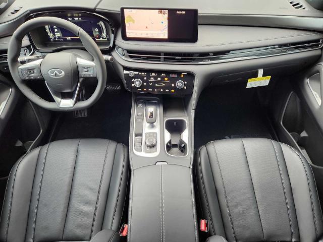 2025 INFINITI QX60 Vehicle Photo in Fort Worth, TX 76132