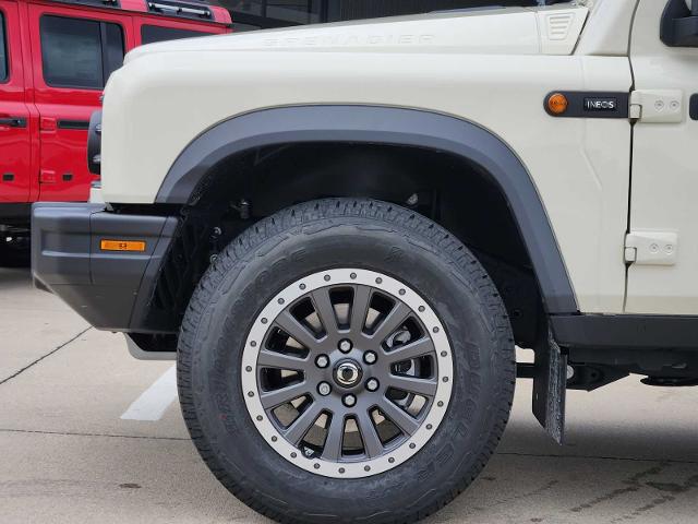 2025 INEOS Grenadier Vehicle Photo in Plano, TX 75024