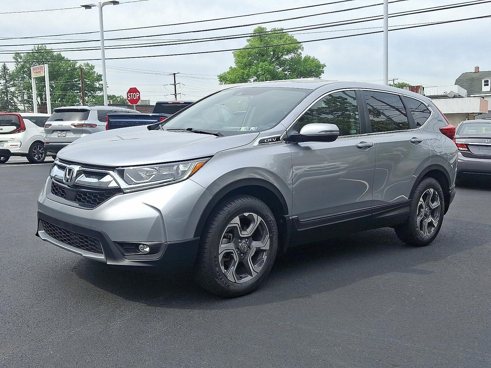 2019 Honda CR-V Vehicle Photo in Harrisburg, PA 17111