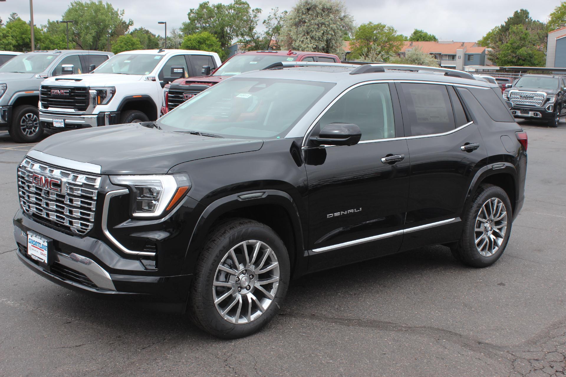 2026 GMC Terrain Vehicle Photo in AURORA, CO 80012-4011
