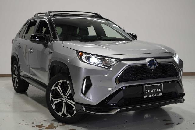 2021 Toyota RAV4 Prime Vehicle Photo in GRAPEVINE, TX 76051