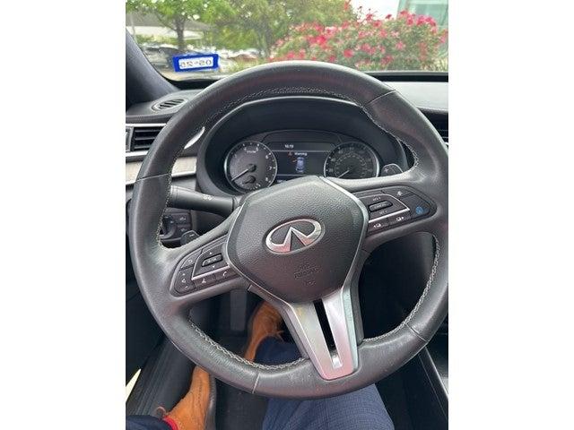 2023 INFINITI QX50 Vehicle Photo in San Antonio, TX 78230