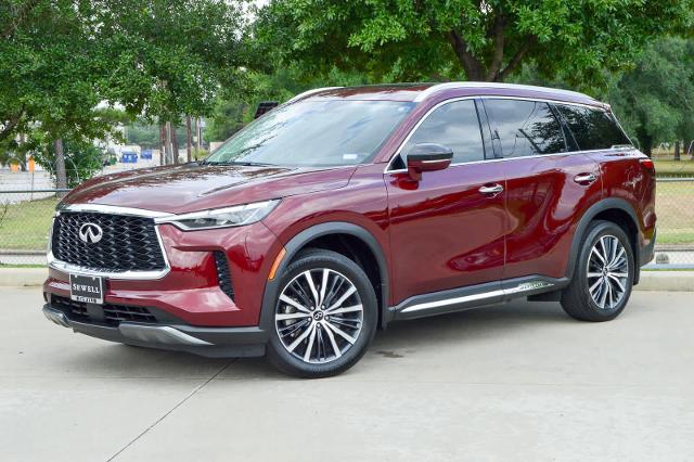 2023 INFINITI QX60 Vehicle Photo in Houston, TX 77090