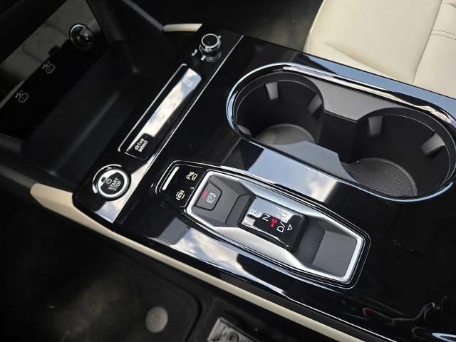 2025 Audi Q6 e-tron Vehicle Photo in SUGAR LAND, TX 77478