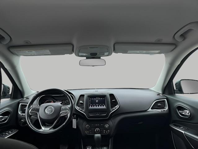 2019 Jeep Cherokee Vehicle Photo in Green Bay, WI 54304