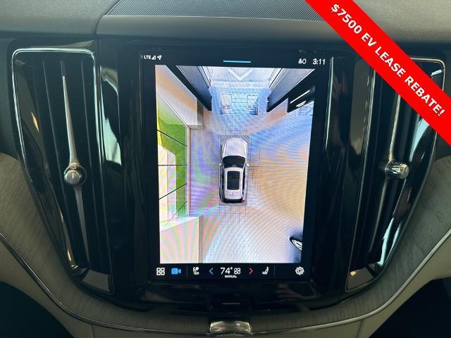 2025 Volvo XC60 Plug-In Hybrid Vehicle Photo in Grapevine, TX 76051