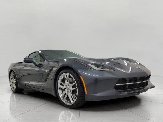 2019 Chevrolet Corvette Stingray Vehicle Photo in NEENAH, WI 54956-2243