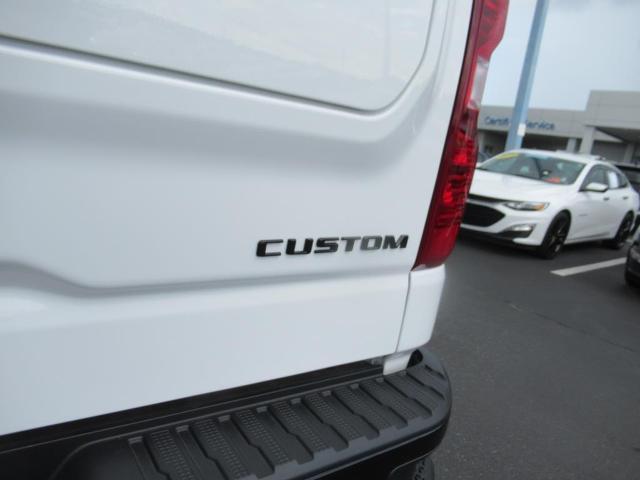 2025 Chevrolet Silverado 1500 Vehicle Photo in LEESBURG, FL 34788-4022