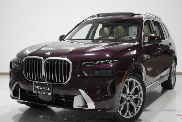 2024 BMW X7 xDrive40i Vehicle Photo in GRAPEVINE, TX 76051