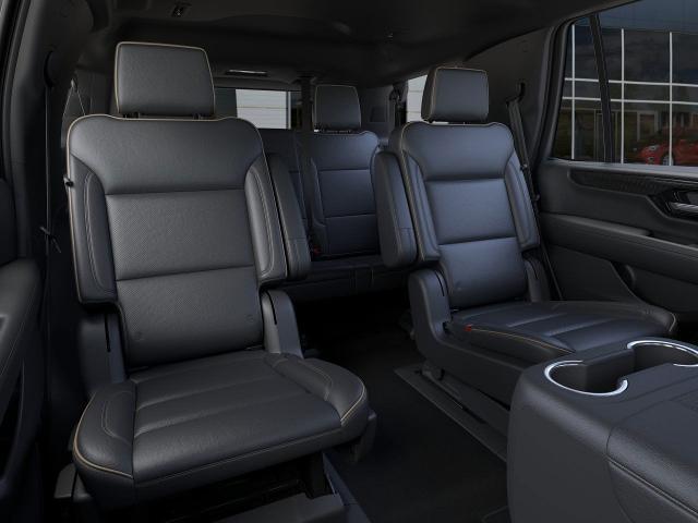2025 GMC Yukon Vehicle Photo in APPLETON, WI 54914-8833