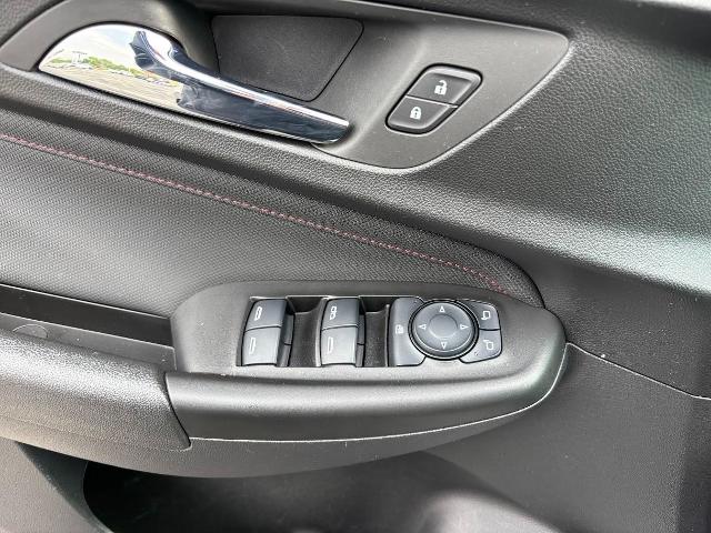 2022 Chevrolet Trailblazer Vehicle Photo in APPLETON, WI 54914-8833