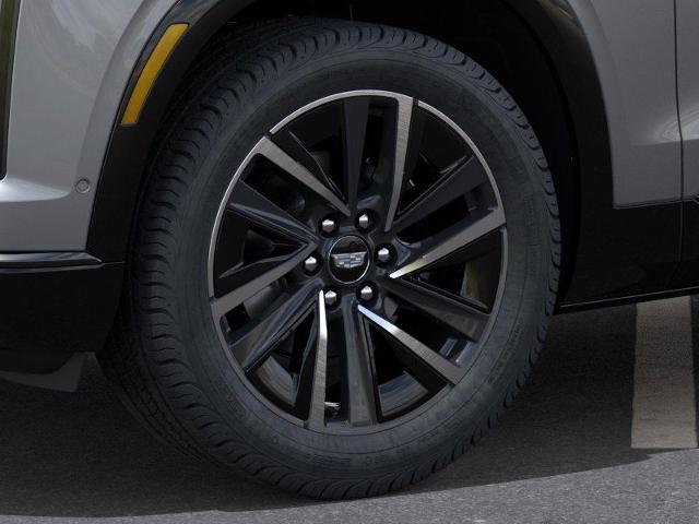 2026 Cadillac VISTIQ Vehicle Photo in GREEN BAY, WI 54303-3330