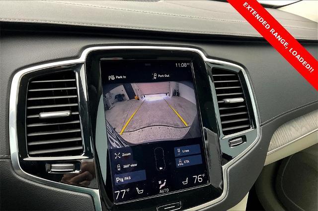 2022 Volvo XC90 Recharge Plug-In Hybrid Vehicle Photo in Grapevine, TX 76051
