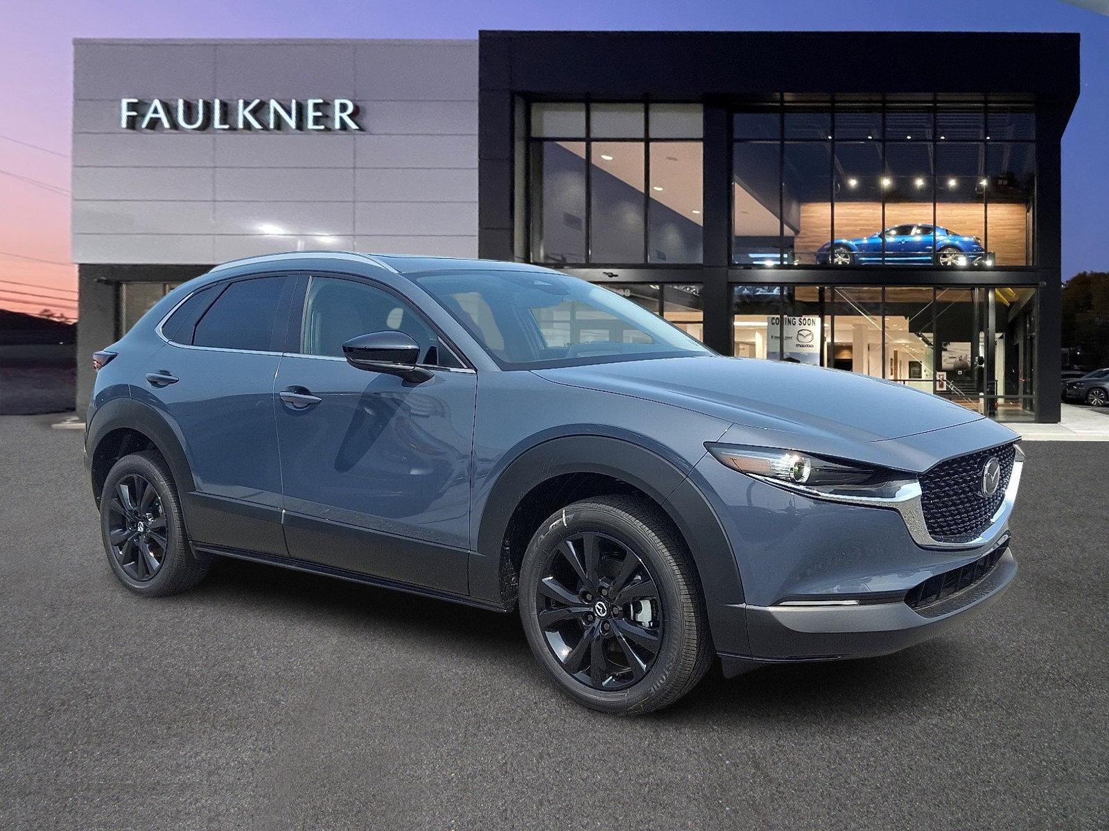 2025 Mazda CX-30 Vehicle Photo in Harrisburg, PA 17111