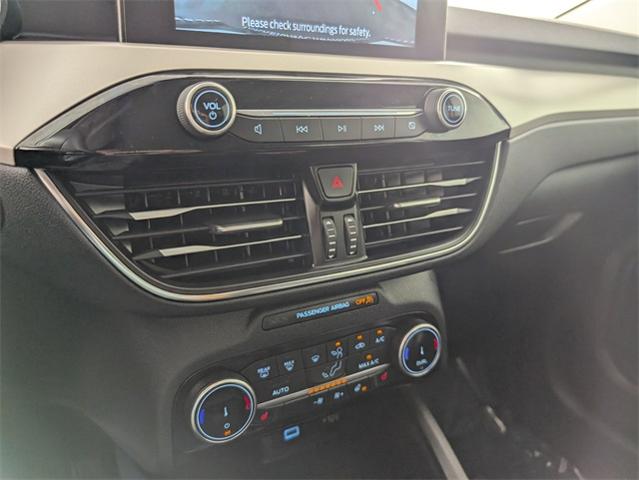2022 Ford Escape Vehicle Photo in ENGLEWOOD, CO 80113-6708