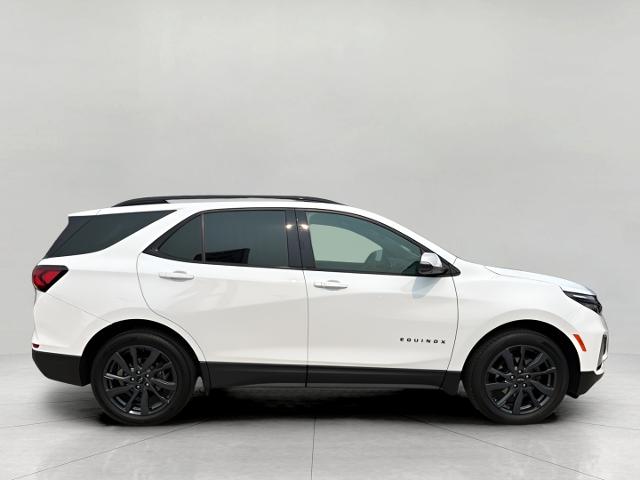 2024 Chevrolet Equinox Vehicle Photo in MANITOWOC, WI 54220-5838