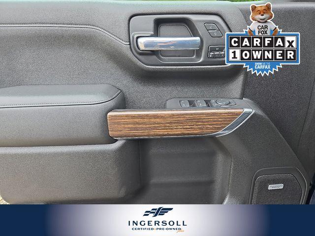 2021 Chevrolet Silverado 1500 Vehicle Photo in WATERTOWN, CT 06795-3318