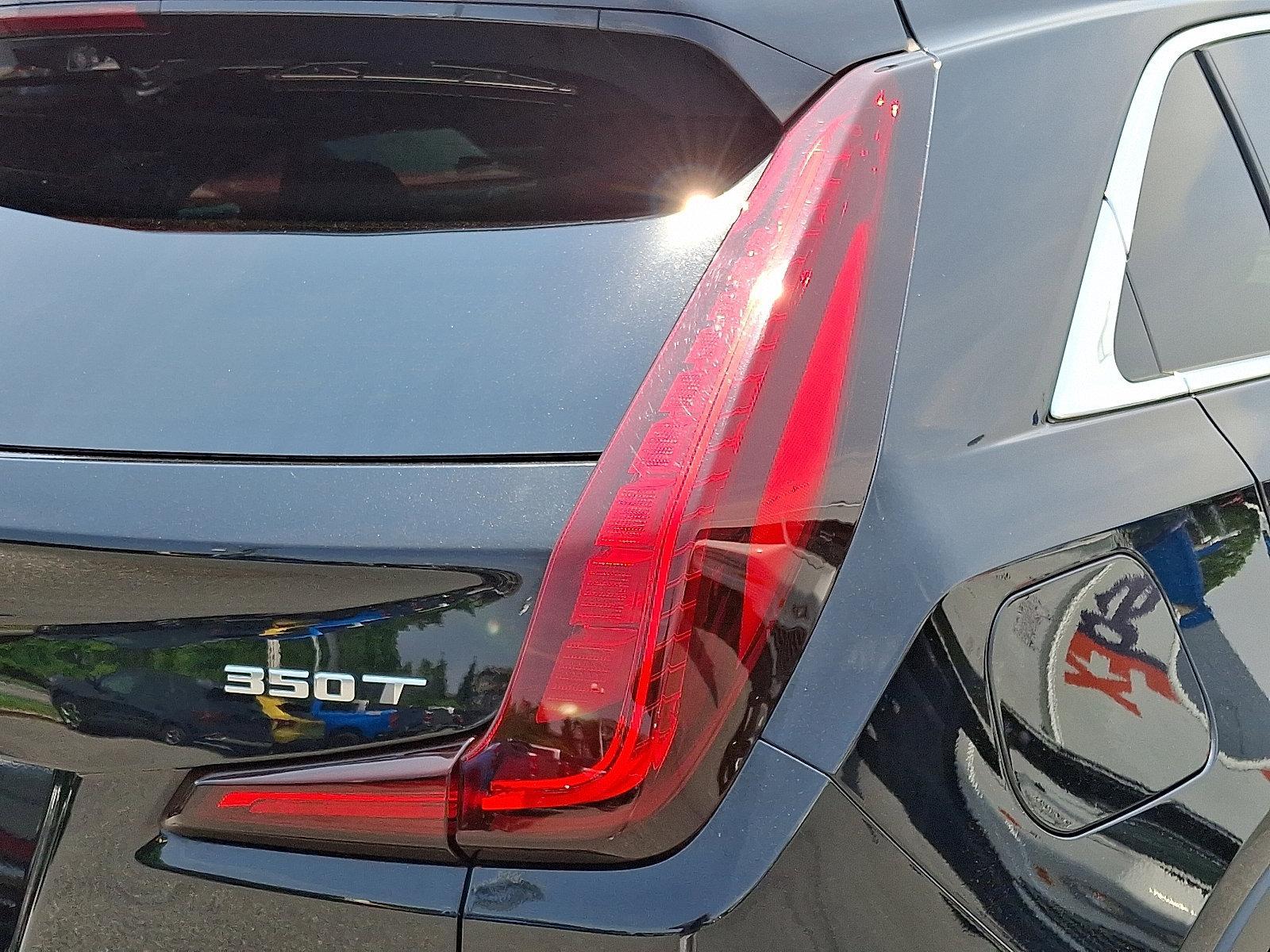 2022 Cadillac XT4 Vehicle Photo in BETHLEHEM, PA 18017-9401