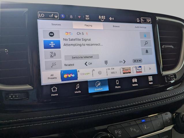 2025 Chrysler Pacifica Vehicle Photo in Oshkosh, WI 54901