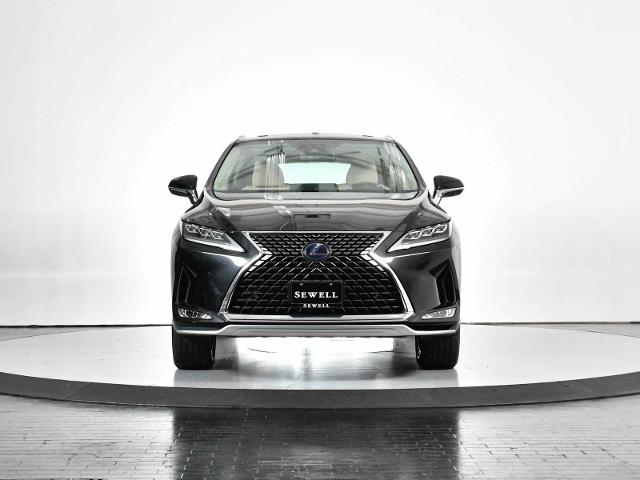 2022 Lexus RX 450h Vehicle Photo in DALLAS, TX 75235