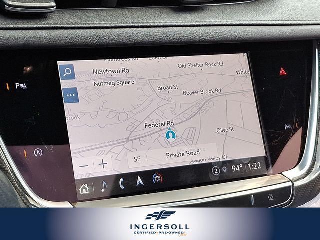 2024 Cadillac XT6 Vehicle Photo in WATERTOWN, CT 06795-3318