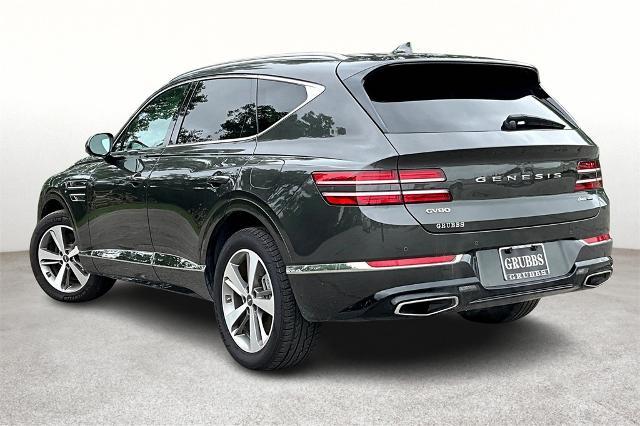 2024 Genesis GV80 Vehicle Photo in Tulsa, OK 74145