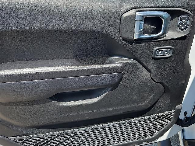 2021 Jeep Wrangler Vehicle Photo in EASTLAND, TX 76448-3020