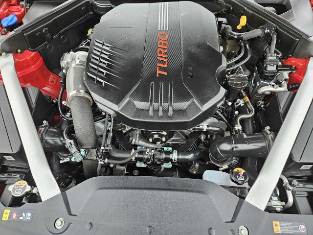 2023 Kia Stinger Vehicle Photo in FORT WORTH, TX 76132