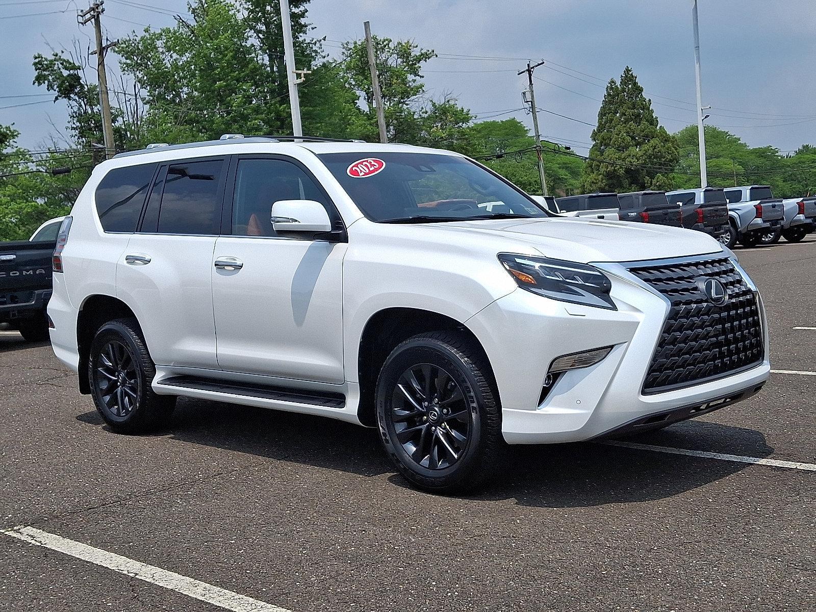 2023 Lexus GX 460 Vehicle Photo in Trevose, PA 19053