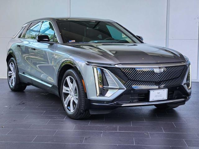 2024 Cadillac LYRIQ Vehicle Photo in HOUSTON, TX 77079