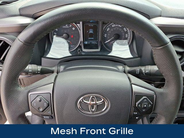 2022 Toyota Tacoma Vehicle Photo in PAWLING, NY 12564-3219